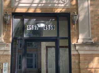 4959 S Wabash Ave W #3N, Chicago, IL 60615