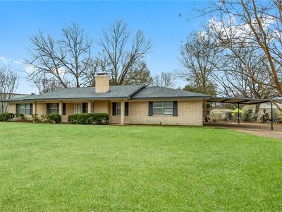 607 Frye St, Crockett, TX, 75835