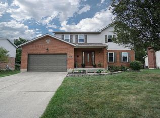 962 Carson Dr, Lebanon, OH 45036