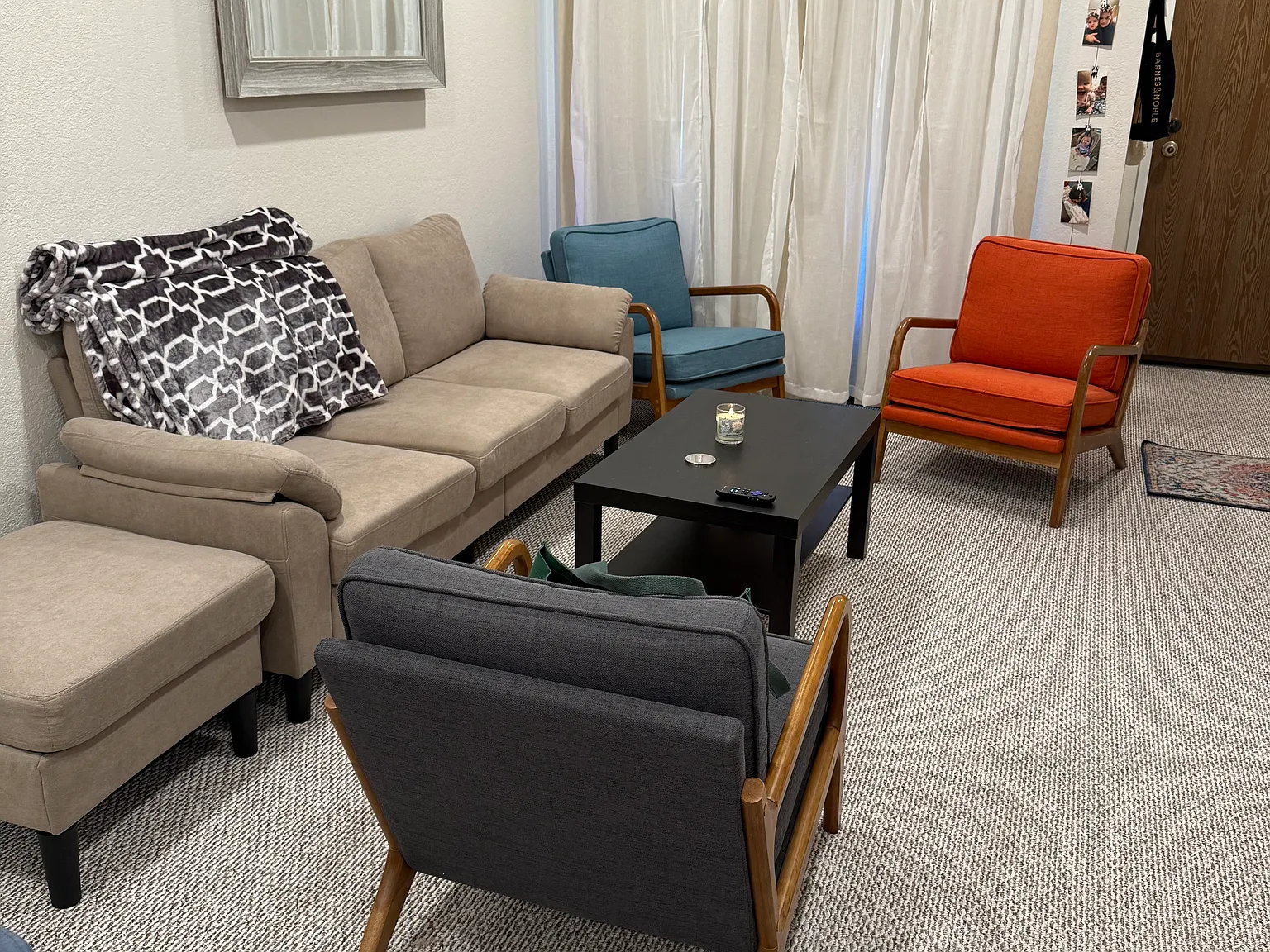 1 bed, 589 sqft, $1,575 — Photo 1