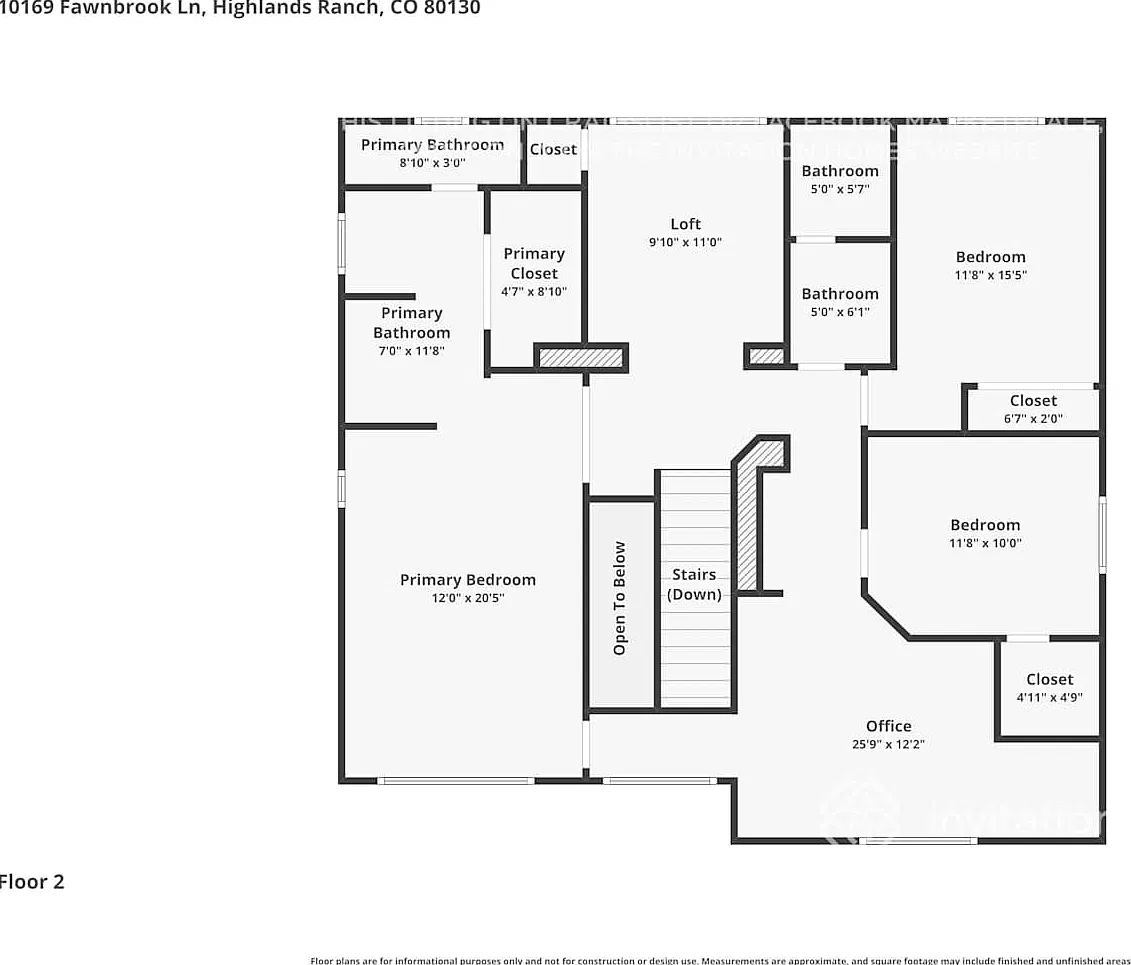 10169 Fawnbrook Ln Highlands Ranch, CO 80130 — Photo 4