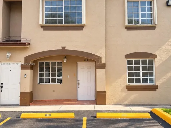 8060 W 28th Ct Unit 104, Hialeah, FL 33018