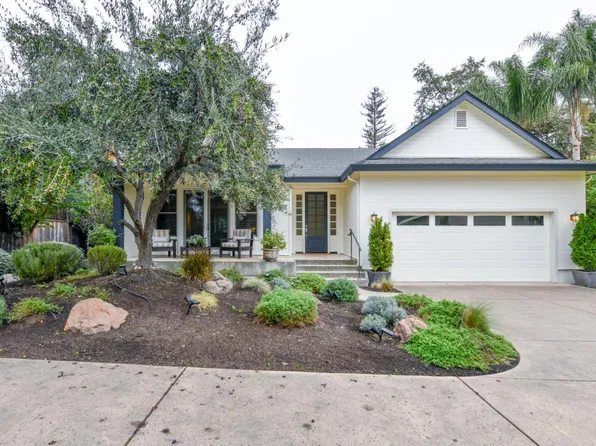 928 Hunt Avenue, St. Helena, CA 94574