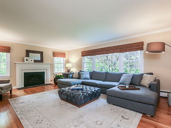 Inviting Living Room