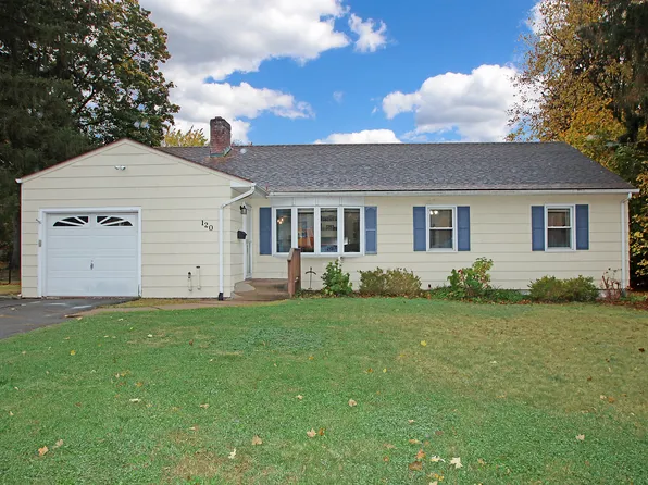 120 Green Manor Road, Manchester, CT 06042
