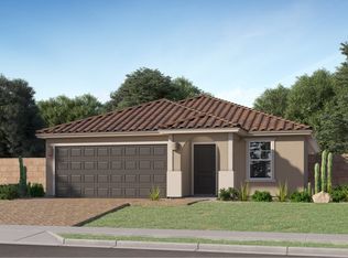 Dalton Plan 3456 Plan, Western Garden : Premier, Phoenix, AZ 85037