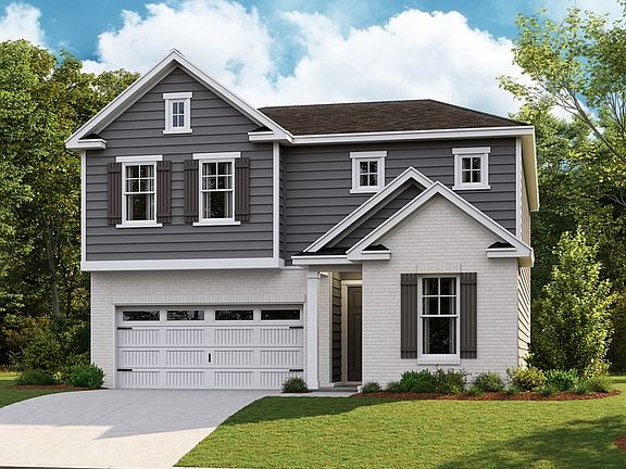 The Moonstone Elevation D