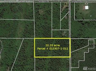 11801 Claussen Rd, Anderson Island, WA 98303