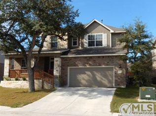 731 Ranch Fls, San Antonio, TX 78245