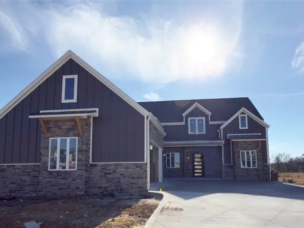 891 Greenhorn St, Bentonville, AR 72712