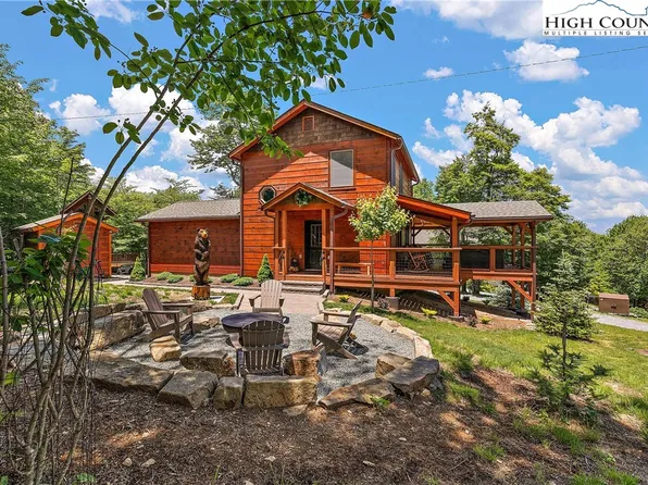 101 Fox Den Way, Beech Mountain, NC 28604