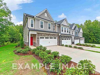 126 Orvis Dr #7, Holly Springs, NC, 27540