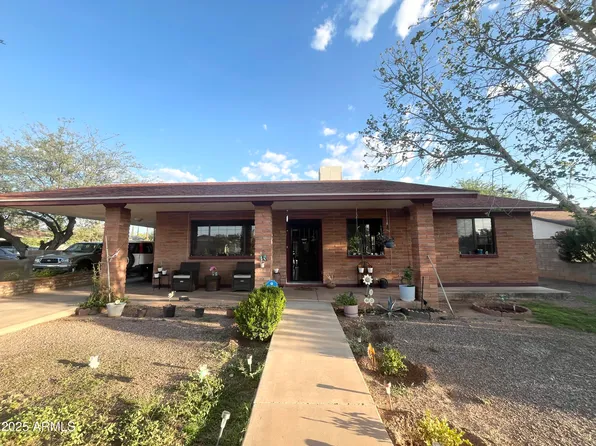 921 E 20TH Street, Douglas, AZ 85607