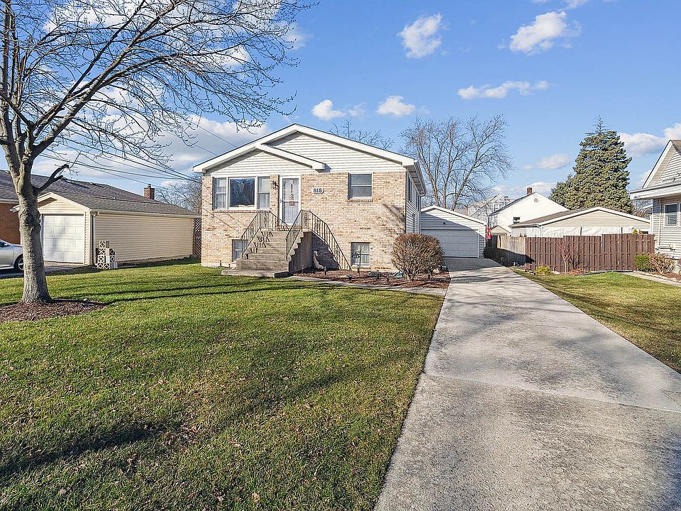 818 Warner Ave, Lemont, IL 60439 Zillow