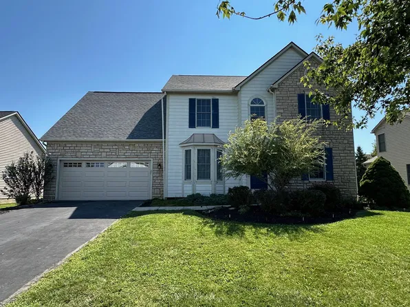 4358 Donald Dr, Hilliard, OH 43026