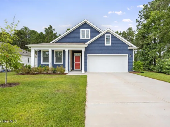 1552 Pleasant Hollow Court SE, Bolivia, NC 28422