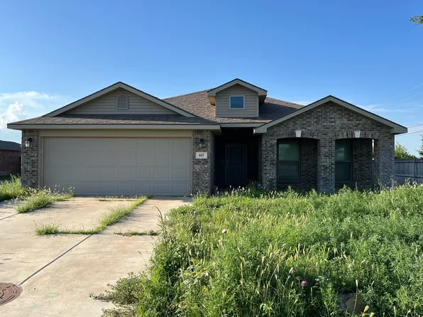 807 Hornady St, Amarillo, TX 79118