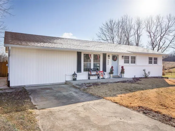 505 Plainview Ave, Bismarck, MO 63624