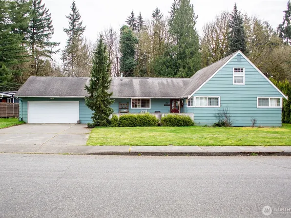 1825 Forest Hill Drive SE, Olympia, WA 98501