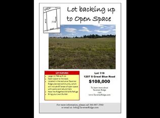 1207 S Great Blue Rd, Ridgefield, WA 98642