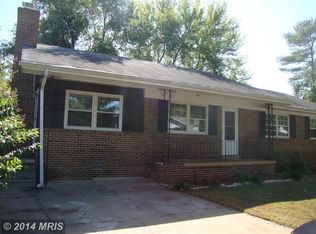146 11th St, Colonial Beach, VA 22443