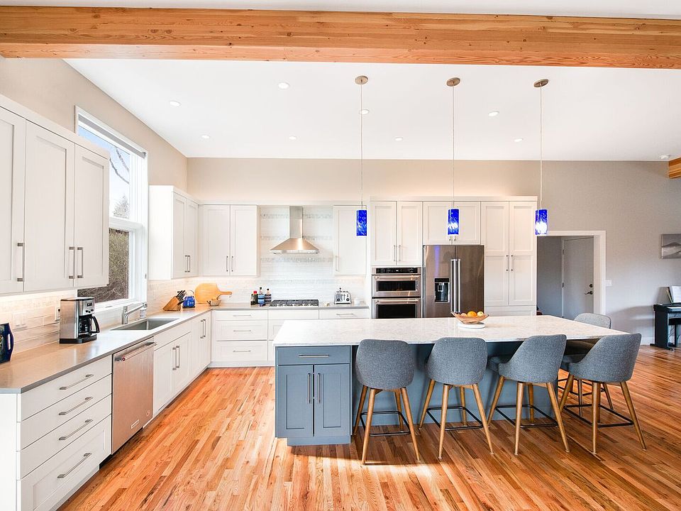 Updated kitchen