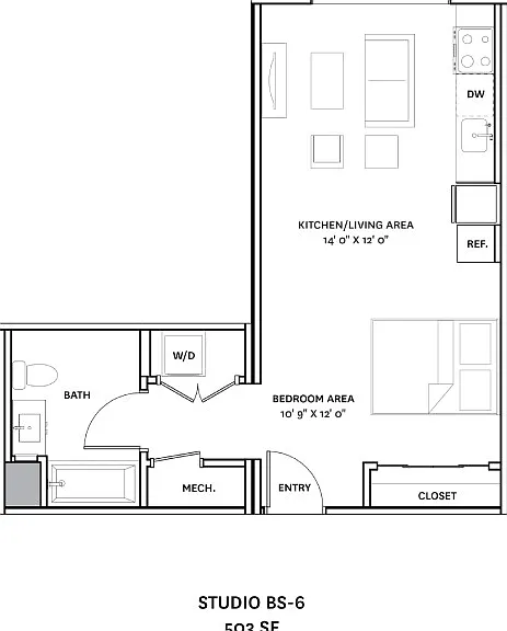 The Graphic Lofts — Photo 31