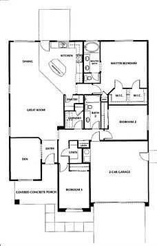 Reed Floor Plan