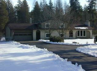 27512 N Bear Lake Rd, Chattaroy, WA 99003