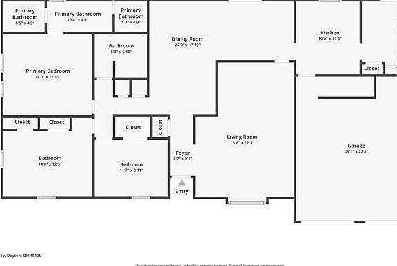 2nd image of 4609 Tara Way