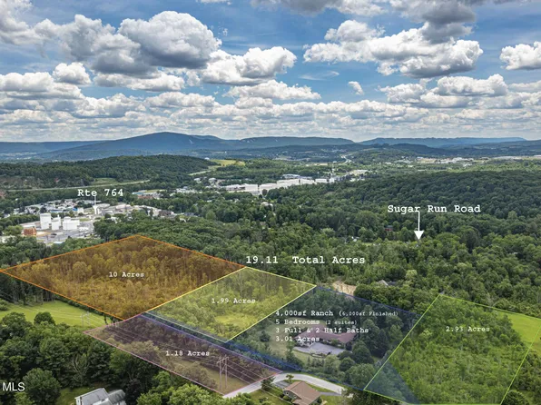 0 Water St, Altoona, PA 16601