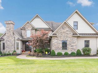 3836 Real Quiet Ln, Lexington, KY 40509