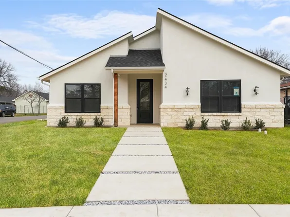 2434 Iroquois Dr, Dallas, TX 75212