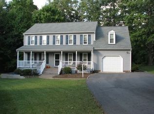 14411 Birnam Woods Rd, Midlothian, VA 23112