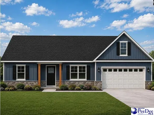 1060 Spencer St, Hartsville, SC 29550