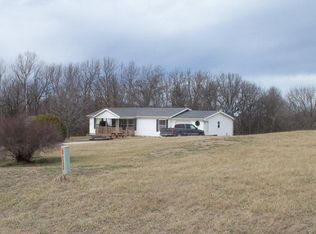 21160 Clarks Fork Rd, Boonville, MO 65233
