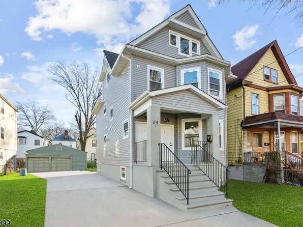 64 Columbia Ave, Newark City, NJ 07106