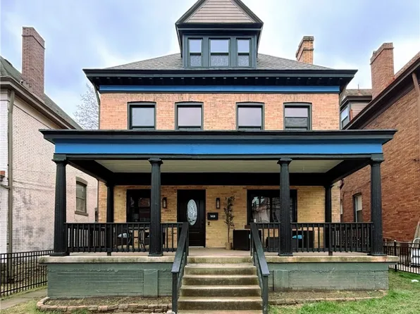 5438 Baywood St, Pittsburgh, PA 15206