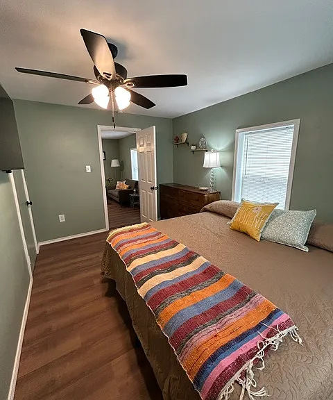 King bedroom
