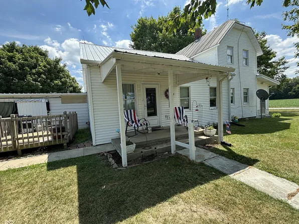 3928 W 300 S, Winchester, IN 47394