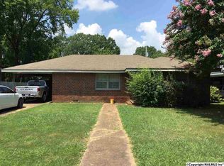 1207 8th Ave SE, Decatur, AL 35601