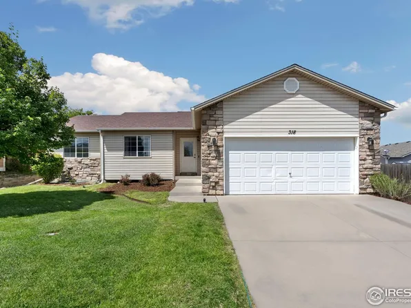 318 Scotch Pine Dr, Severance, CO 80550