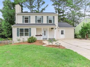 1255 Riva Ridge Dr, Norcross, GA 30093