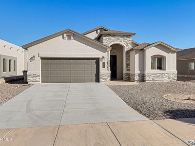 949 Pecos River Dr, El Paso, TX, 79932