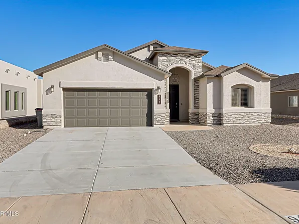 949 Pecos River Dr, El Paso, TX 79932