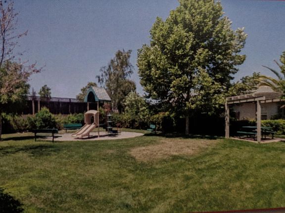 Children's play area
