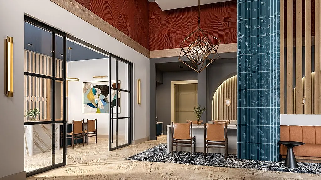 Hawkley Apartments — Photo 3