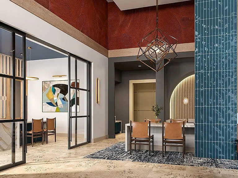 Hawkley Apartments — Photo 3
