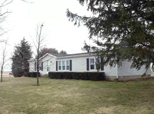 27867 N 2150 East Rd, Alvin, IL 61811