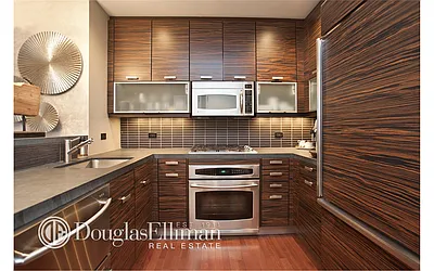 Rented by Douglas Elliman